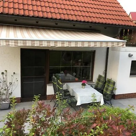 Morgensonne Apartamento Neustadt in Sachsen