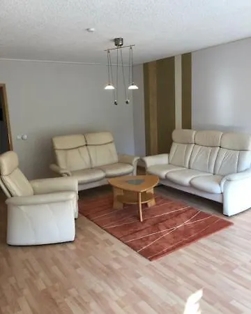 Apartamento Morgensonne Neustadt in Sachsen