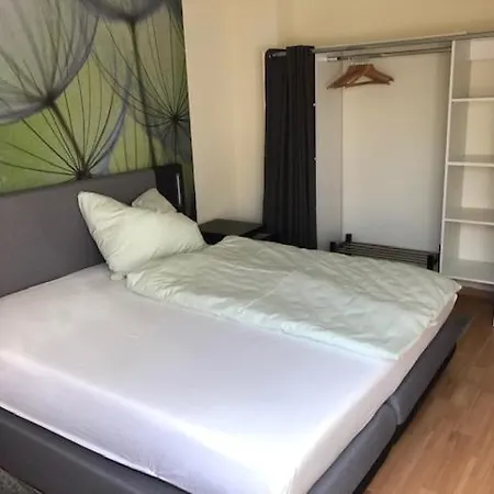 Appartement Morgensonne *