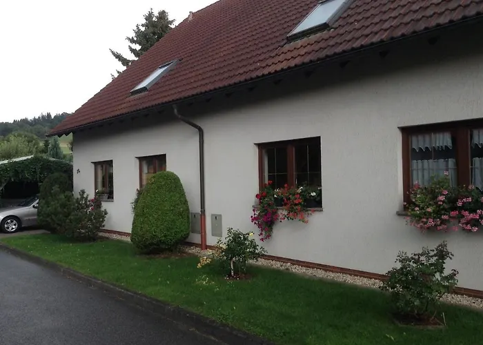 Morgensonne Apartment *