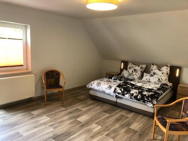 Apartment Morgensonne *