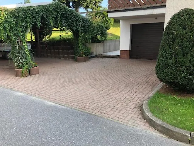 Morgensonne * Neustadt in Sachsen