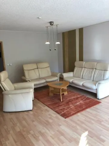 Apartment Morgensonne Neustadt in Sachsen