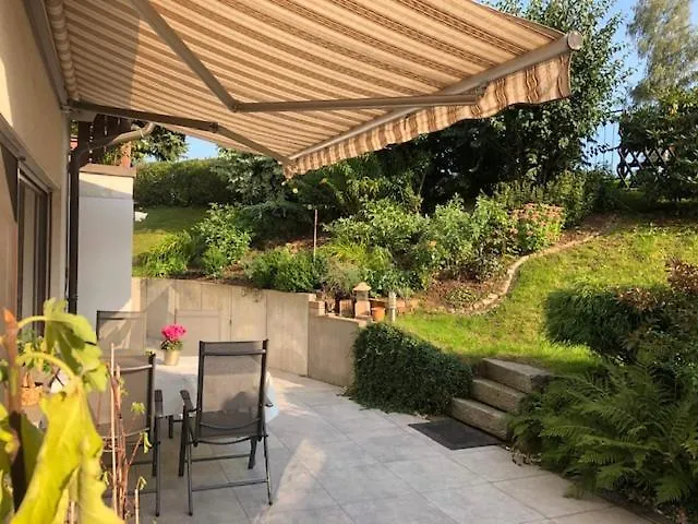 Morgensonne Neustadt in Sachsen